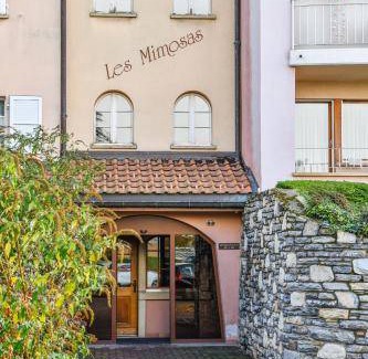 Saillon Apartment | 30 m² Apartment ∙ 1 bedroom ∙ 4 guests
