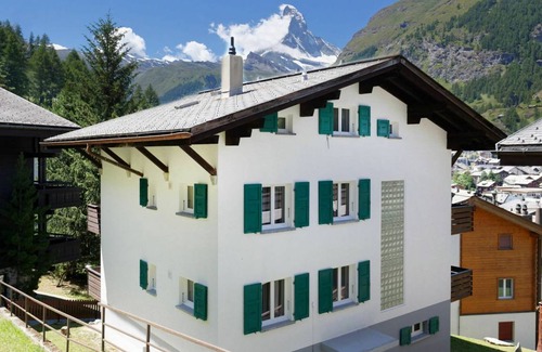 Zermatt Apartment | 30 m² Apartment ∙ 1 bedroom ∙ 3 guests