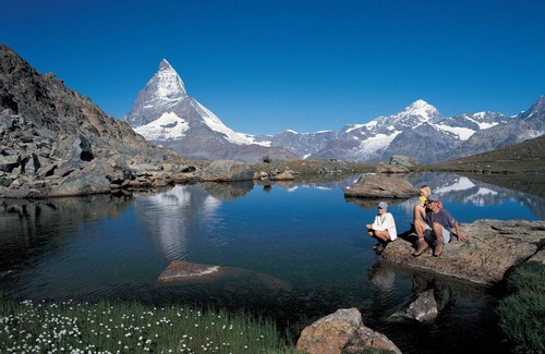 Zermatt Apartment | 30 m² Apartment ∙ 1 bedroom ∙ 3 guests