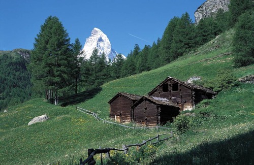 Zermatt Apartment | 30 m² Apartment ∙ 1 bedroom ∙ 3 guests