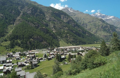 Zermatt Apartment | 30 m² Apartment ∙ 1 bedroom ∙ 3 guests