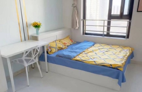 Nangang Qu Apartment | 30 m² Apartment ∙ 1 bedroom ∙ 2 guests