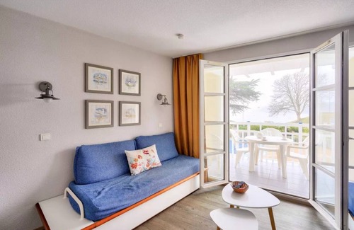 Benodet Apartment | 30 m² Apartment ∙ 1 bedroom ∙ 5 guests