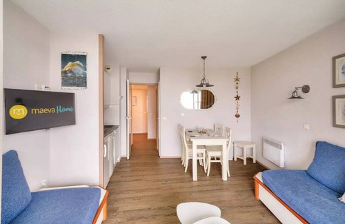 Benodet Apartment | 30 m² Apartment ∙ 1 bedroom ∙ 5 guests