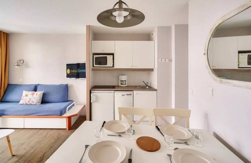 Benodet Apartment | 30 m² Apartment ∙ 1 bedroom ∙ 5 guests