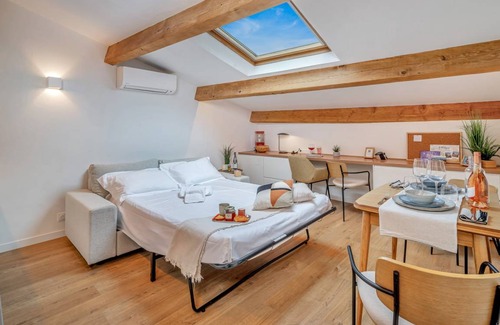 Pertuis Apartment | 30 m² Apartment ∙ 1 bedroom ∙ 4 guests
