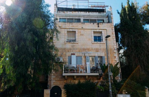 Rehavia Apartment | 30 m² Apartment ∙ 1 bedroom ∙ 2 guests