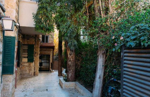 Rehavia Apartment | 30 m² Apartment ∙ 1 bedroom ∙ 2 guests