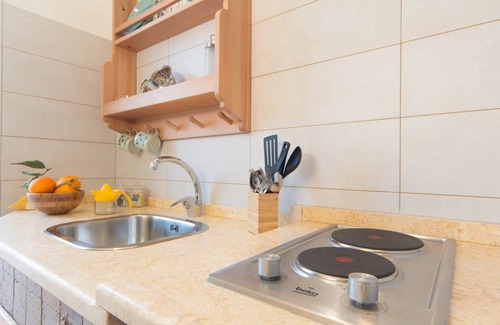 Marsala Apartment | 30 m² Apartment ∙ 1 bedroom ∙ 2 guests