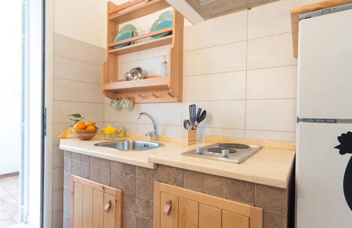 Marsala Apartment | 30 m² Apartment ∙ 1 bedroom ∙ 2 guests
