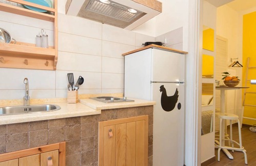 Marsala Apartment | 30 m² Apartment ∙ 1 bedroom ∙ 2 guests