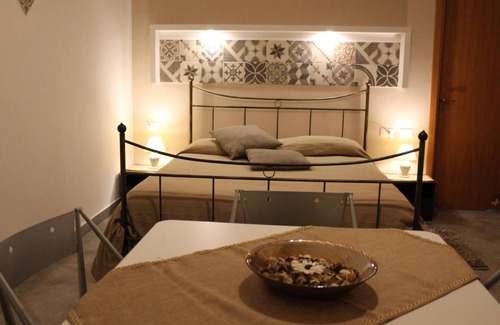 Marsala Apartment | 30 m² Apartment ∙ 1 bedroom ∙ 2 guests