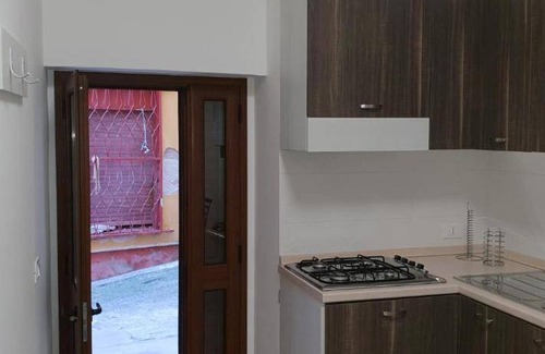 Sciacca Historic Centre Apartment | 30 m² Apartment ∙ 1 bedroom ∙ 3 guests
