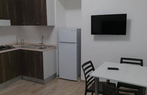 Sciacca Historic Centre Apartment | 30 m² Apartment ∙ 1 bedroom ∙ 3 guests