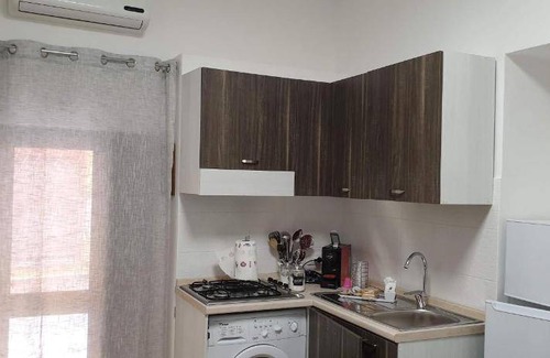 Sciacca Historic Centre Apartment | 30 m² Apartment ∙ 1 bedroom ∙ 3 guests