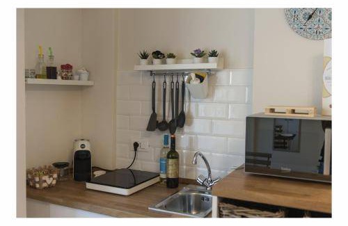 Spisone Apartment | 30 m² Apartment ∙ 1 bedroom ∙ 2 guests