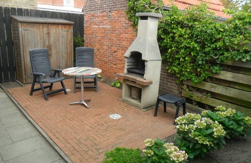 Domburg Apartment | 30 m² Apartment ∙ 1 bedroom ∙ 2 guests