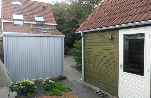 Domburg Apartment | 30 m² Apartment ∙ 1 bedroom ∙ 2 guests
