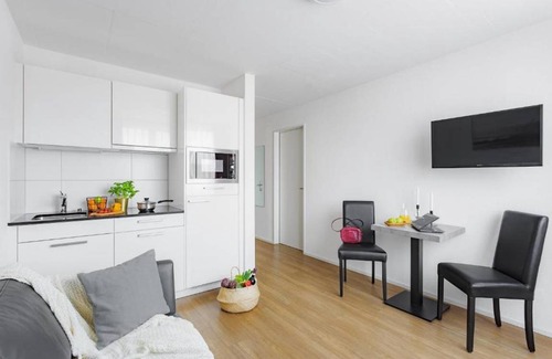 Kloten Apartment | 30 m² Apartment ∙ 1 bedroom ∙ 2 guests