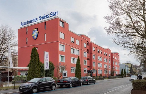 Kloten Apartment | 30 m² Apartment ∙ 1 bedroom ∙ 2 guests
