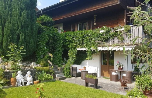 Sarnen Apartment | 30 m² Apartment ∙ 1 bedroom ∙ 2 guests