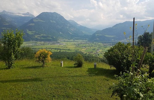 Sarnen Apartment | 30 m² Apartment ∙ 1 bedroom ∙ 2 guests