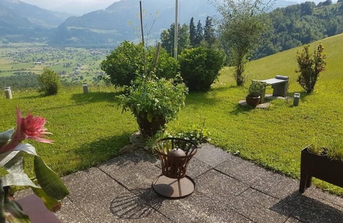 Sarnen Apartment | 30 m² Apartment ∙ 1 bedroom ∙ 2 guests