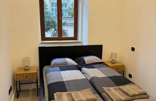 Karlin Apartment | 30 m² Apartment ∙ 1 bedroom ∙ 2 guests