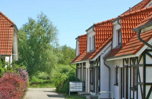 Gustow Apartment | 30 m² Apartment ∙ 1 bedroom ∙ 2 guests