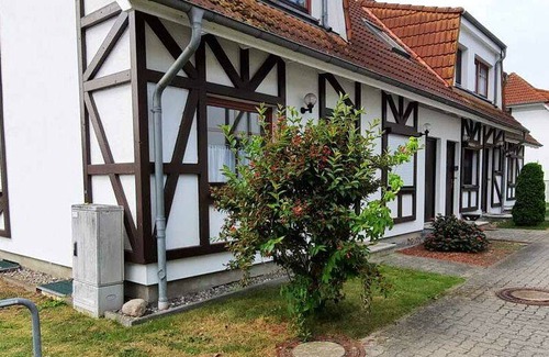 Gustow Apartment | 30 m² Apartment ∙ 1 bedroom ∙ 2 guests