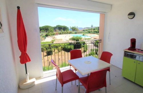 Gassin Apartment | 30 m² Apartment ∙ 1 bedroom ∙ 4 guests