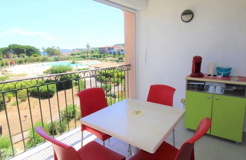Gassin Apartment | 30 m² Apartment ∙ 1 bedroom ∙ 4 guests