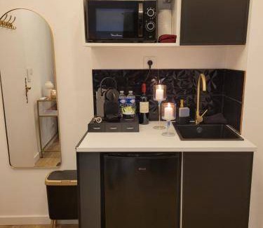 Toulon Apartment | 30 m² Apartment ∙ 1 bedroom ∙ 2 guests