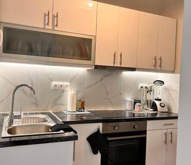 Attiki Apartment | 30 m² Apartment ∙ 1 bedroom ∙ 3 guests