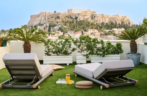 Monastiraki Apartment | 30 m² Apartment ∙ 1 bedroom ∙ 4 guests