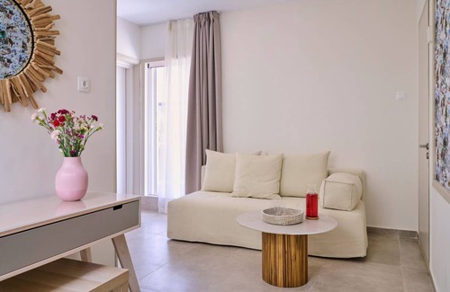 Monastiraki Apartment | 30 m² Apartment ∙ 1 bedroom ∙ 4 guests