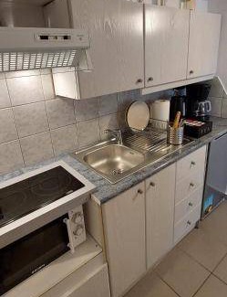 Rafina-Pikermi Apartment | 30 m² Apartment ∙ 1 bedroom ∙ 4 guests