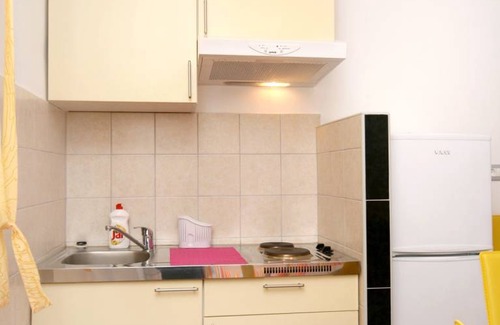 Gradac Apartment | 30 m² Apartment ∙ 1 bedroom ∙ 4 guests