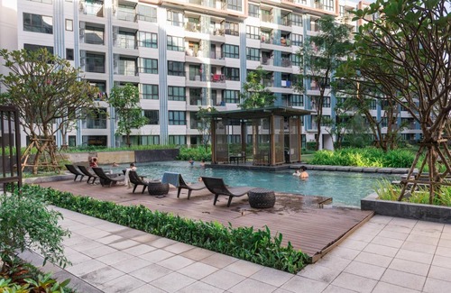 Phuket Apartment | 30 m² Apartment ∙ 1 bedroom ∙ 3 guests