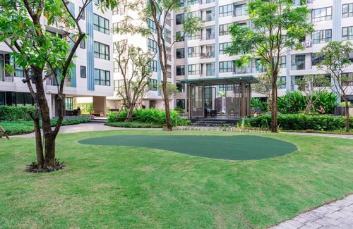 Phuket Apartment | 30 m² Apartment ∙ 1 bedroom ∙ 3 guests