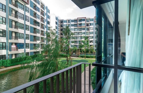 Phuket Apartment | 30 m² Apartment ∙ 1 bedroom ∙ 3 guests