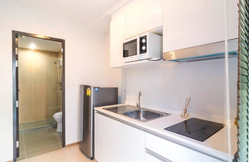 Phuket Apartment | 30 m² Apartment ∙ 1 bedroom ∙ 3 guests