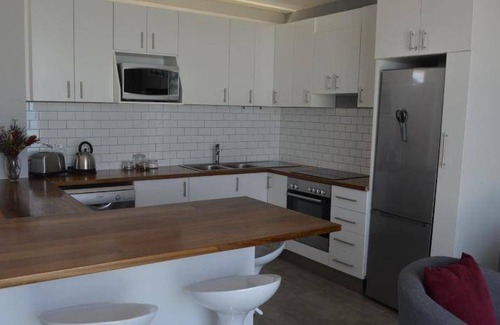 Strand Apartment | 30 m² Apartment ∙ 1 bedroom ∙ 3 guests