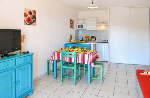 Homps Apartment | 30 m² Apartment ∙ 1 bedroom ∙ 4 guests
