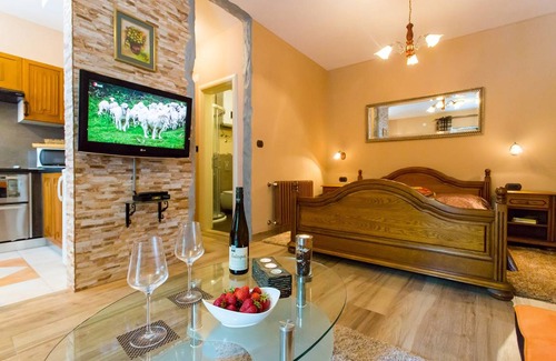Spadici Apartment | 30 m² Apartment ∙ 1 bedroom ∙ 3 guests