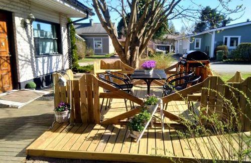 Pori Apartment | 30 m² Apartment ∙ 1 bedroom ∙ 4 guests