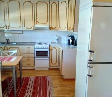 Pori Apartment | 30 m² Apartment ∙ 1 bedroom ∙ 4 guests