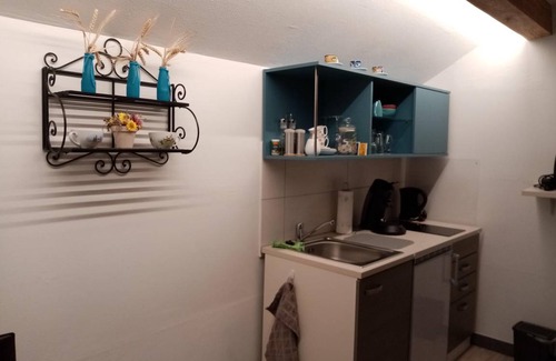 Alterkuelz Apartment | 30 m² Apartment ∙ 1 bedroom ∙ 2 guests