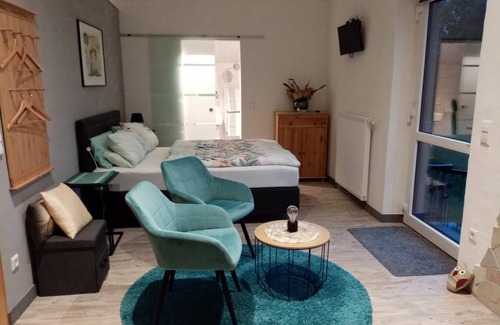 Alterkuelz Apartment | 30 m² Apartment ∙ 1 bedroom ∙ 2 guests