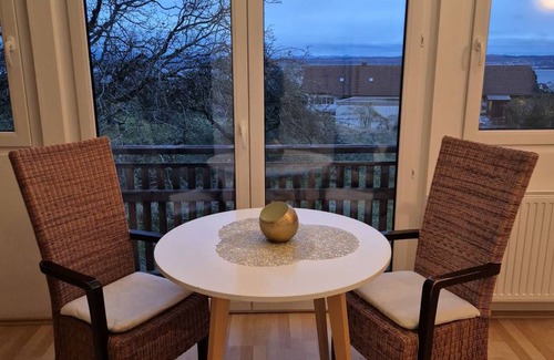 Meersburg Apartment | 30 m² Apartment ∙ 1 bedroom ∙ 2 guests